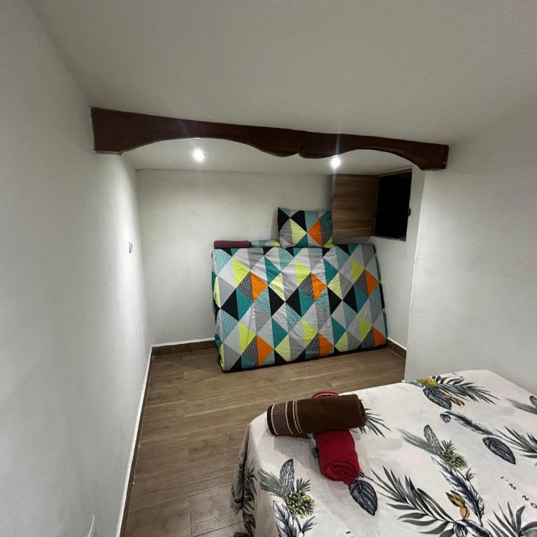 Alba Loft la 70 Laurles estadio de 2alcobas - Two-Bedroom Apartment - 5