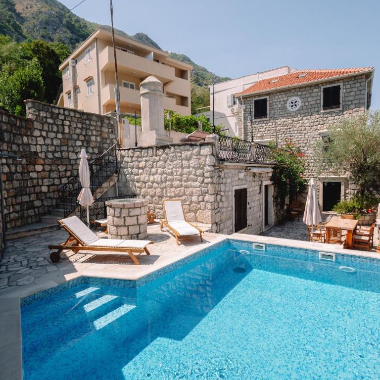 Large Luxury Waterfront Villa 500m2 with Private Pool and Private Beach for 15 People - Villa avec Piscine Privée - 7