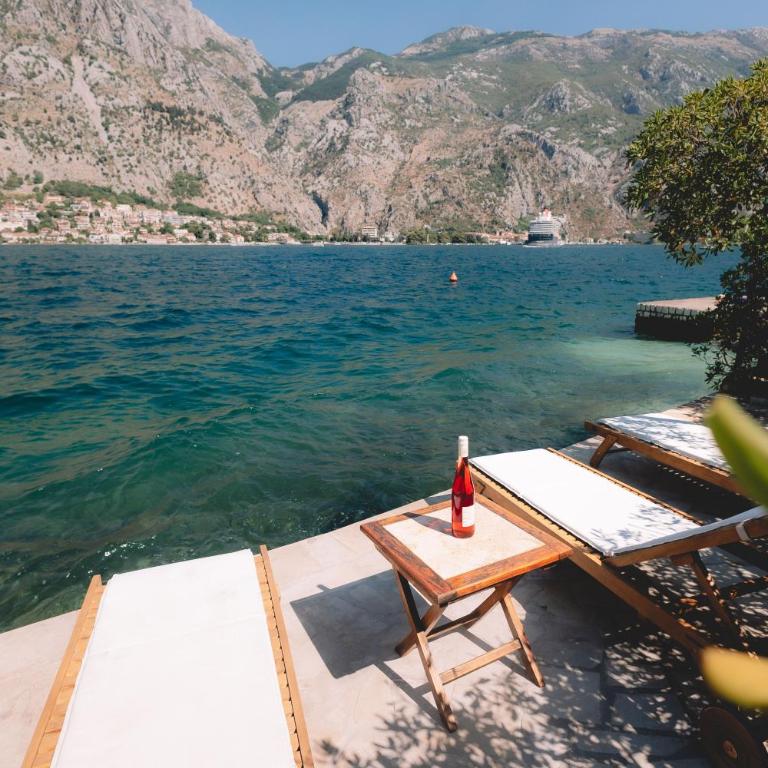 Large Luxury Waterfront Villa 500m2 with Private Pool and Private Beach for 15 People - Villa avec Piscine Privée - 34