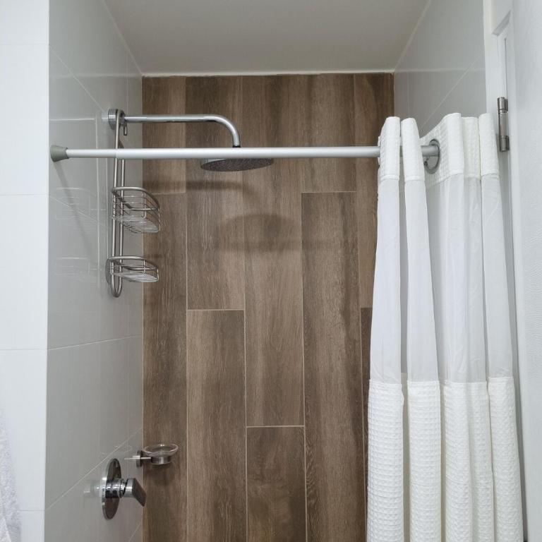 Modern apartment with confort and ideal location - Two-Bedroom Deluxe Apartment with Balcony - 10