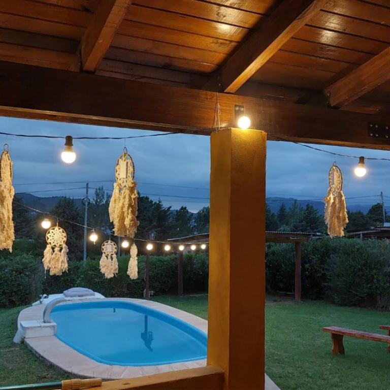 La cabaña del nono - Casa - 31