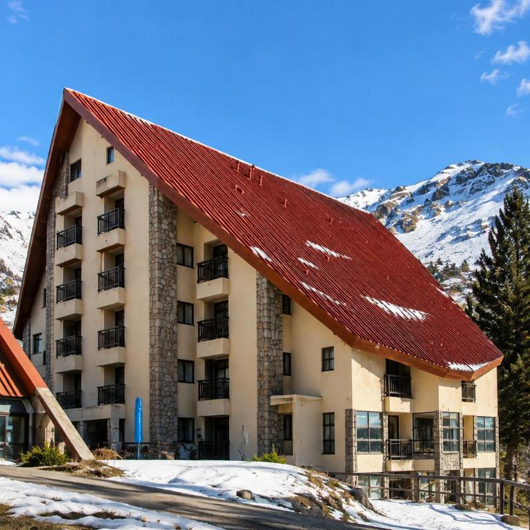 Belllat De Montaña - Chalet de 1 dormitorio - 4