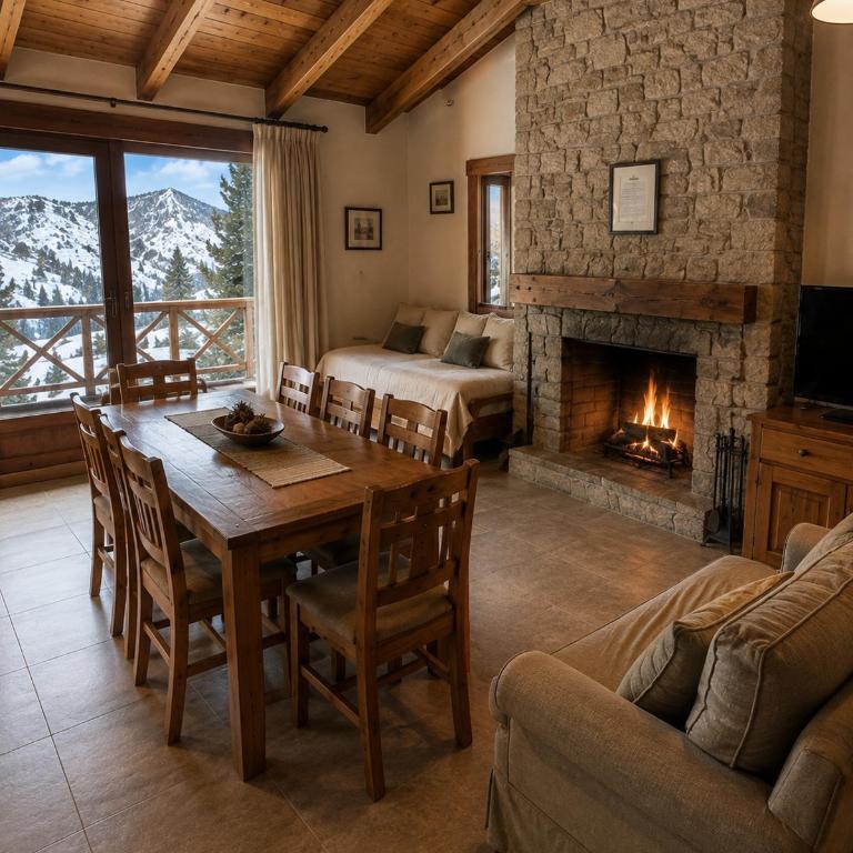 Belllat De Montaña - Chalet de 1 dormitorio - 1