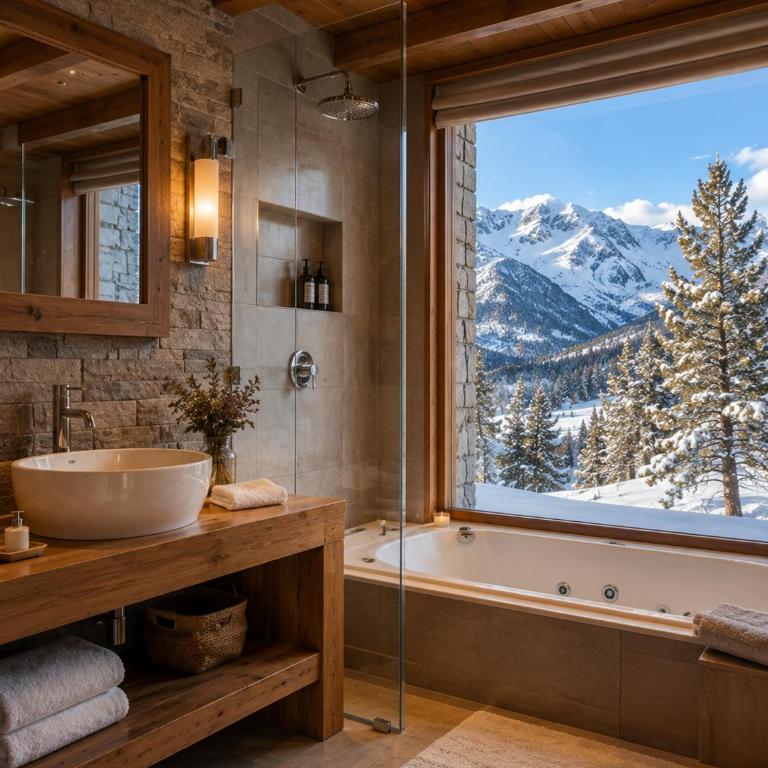 Belllat De Montaña - Chalet de 1 dormitorio - 6