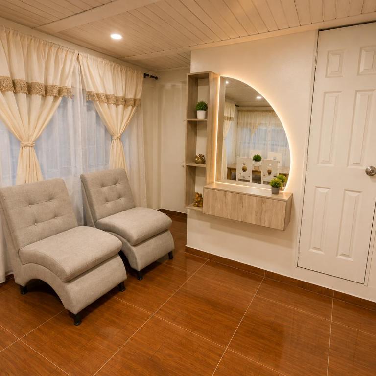 Casa campestre con parqueo villa eliana - Apartamento de 2 dormitorios - 2