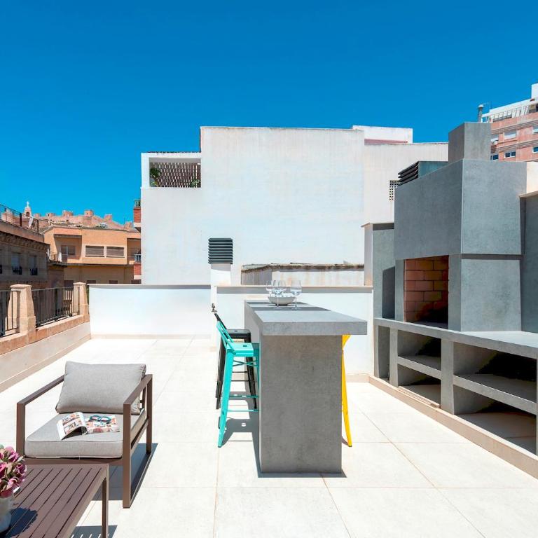 Genteel Home Casa de los 12 Balcones Almería - Casa - 2
