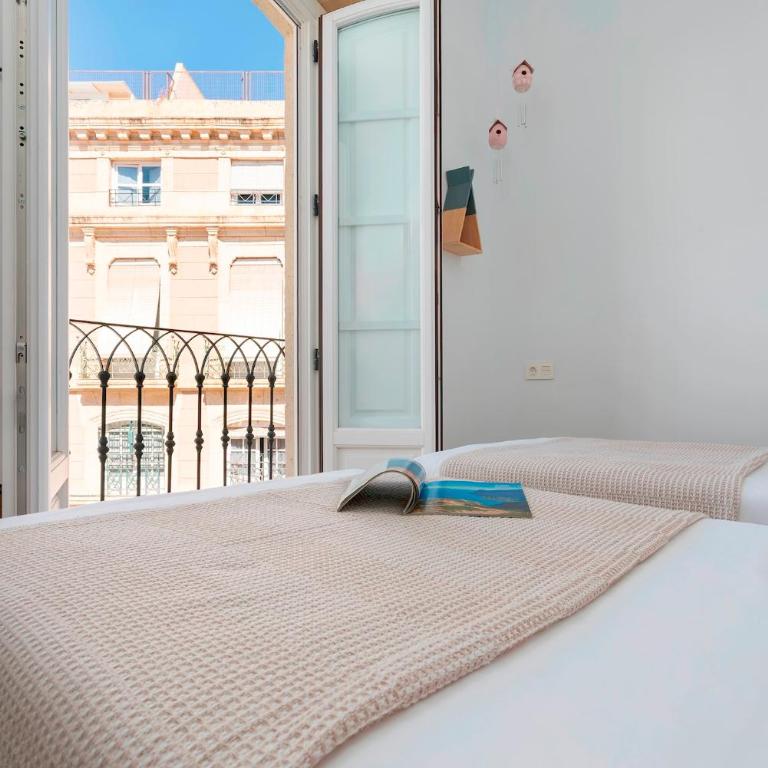Genteel Home Casa de los 12 Balcones Almería - Casa - 18