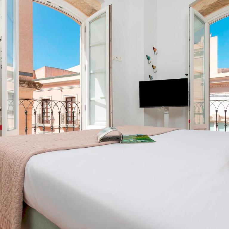Genteel Home Casa de los 12 Balcones Almería - Casa - 22