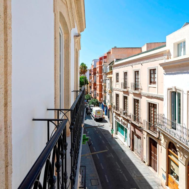 Genteel Home Casa de los 12 Balcones Almería - Casa - 30