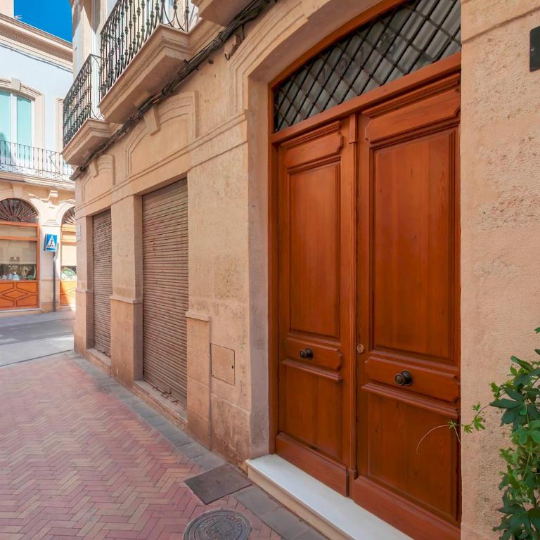Genteel Home Casa de los 12 Balcones Almería - Casa - 33