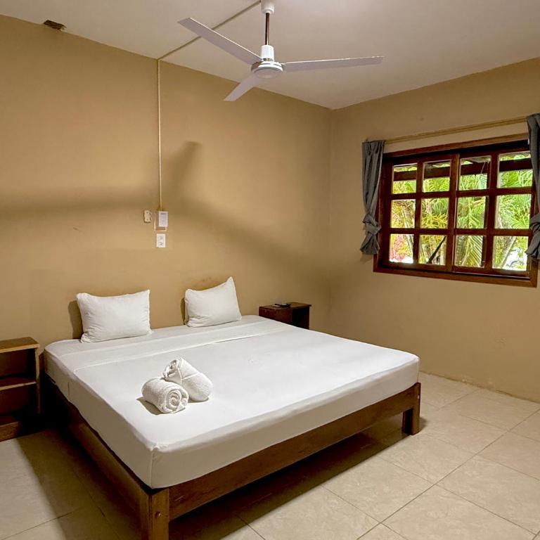 Hotel Bacalar Sunshine - Habitación Deluxe (2 adultos + 1 niño) - 18