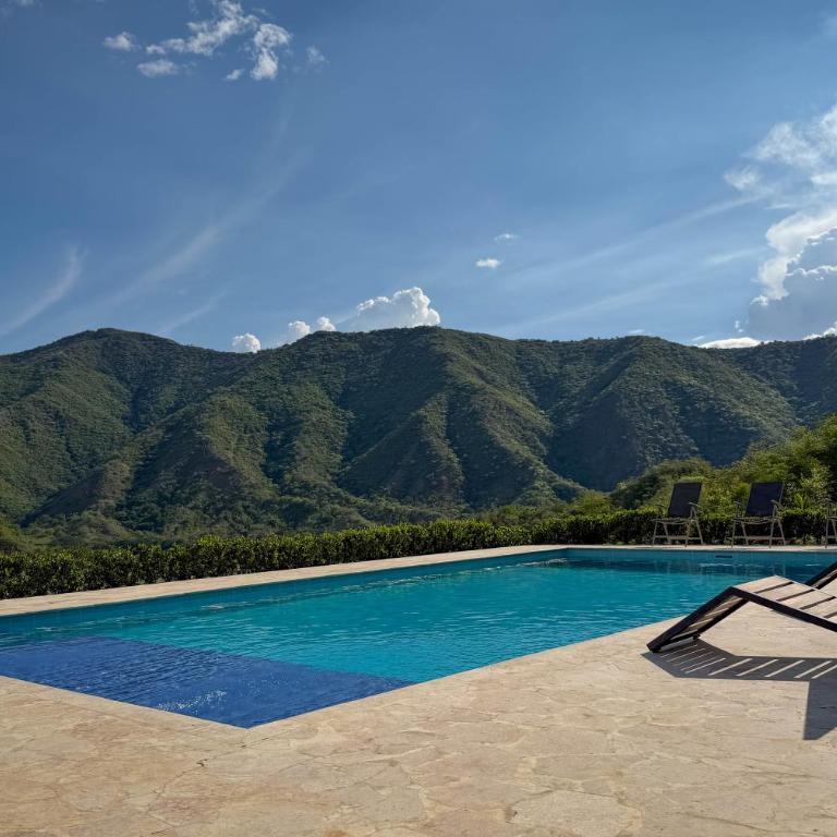 Casa Verona, encanto natural entre montañas - Villa - 1