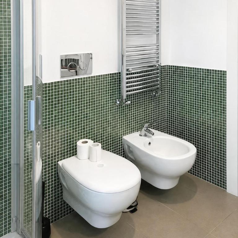 Elegant Balcony Apartment in Duomo AC WIFI and FREE WASHING MASHINE - Appartamento con 1 Camera da Letto - 17