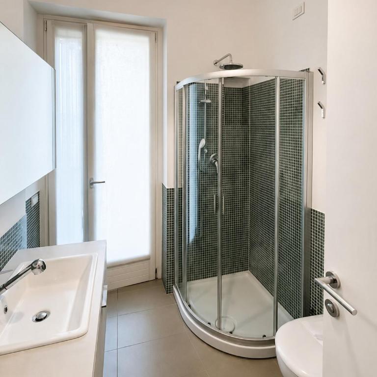 Elegant Balcony Apartment in Duomo AC WIFI and FREE WASHING MASHINE - Appartamento con 1 Camera da Letto - 6