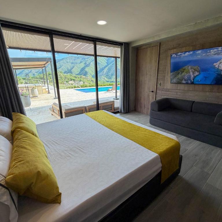 Casa Verona, encanto natural entre montañas - Villa - 11