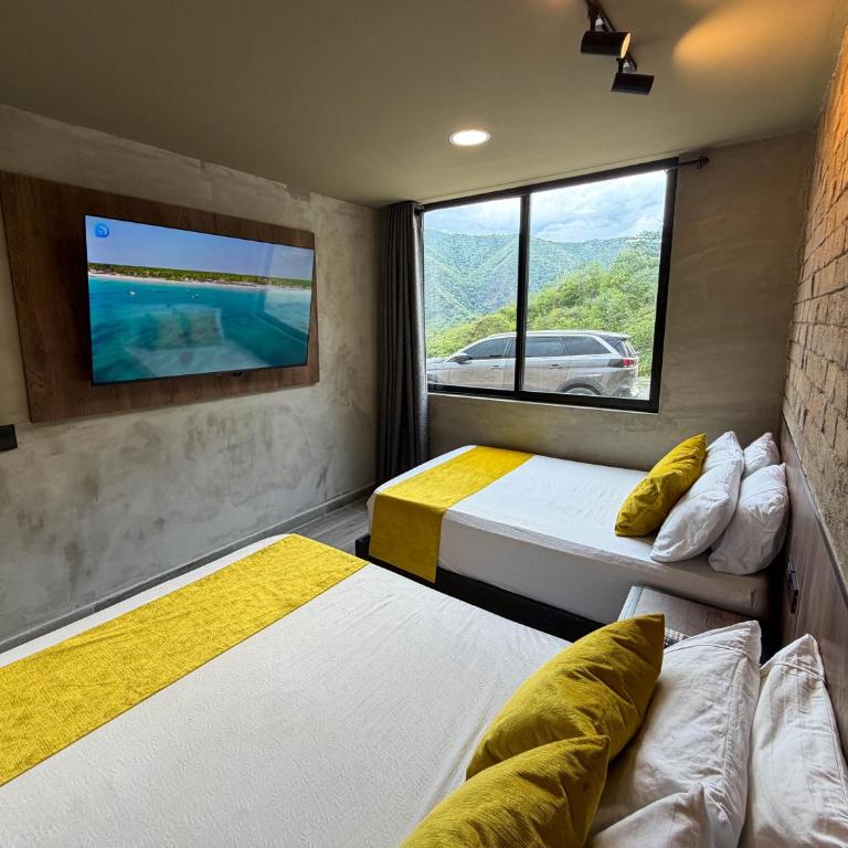 Casa Verona, encanto natural entre montañas - Villa - 12