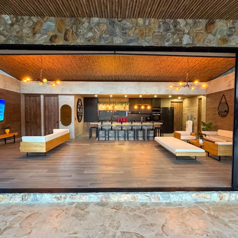 Casa Verona, encanto natural entre montañas - Villa - 13
