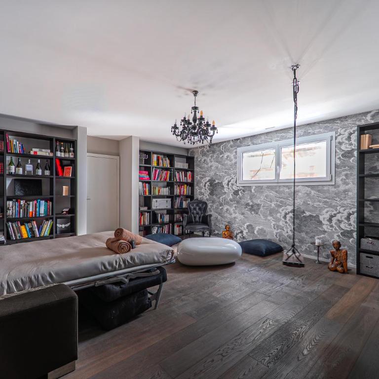 L'Hôtel privé in Geneva - Villa - 14