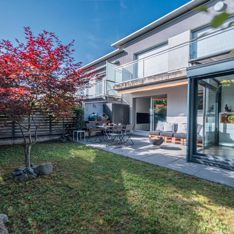 L'Hôtel privé in Geneva - Villa - 18