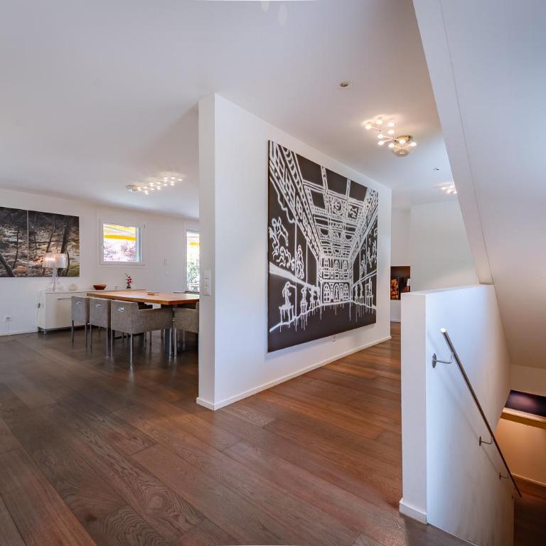 L'Hôtel privé in Geneva - Villa - 1