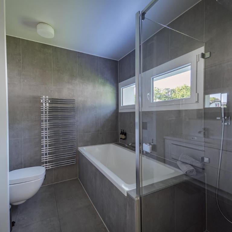 L'Hôtel privé in Geneva - Villa - 5