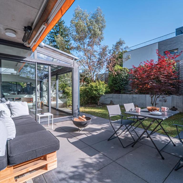 L'Hôtel privé in Geneva - Villa - 17