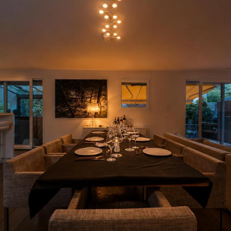 L'Hôtel privé in Geneva - Villa - 20