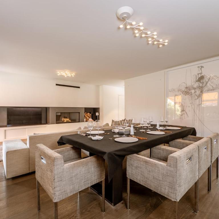 L'Hôtel privé in Geneva - Villa - 9