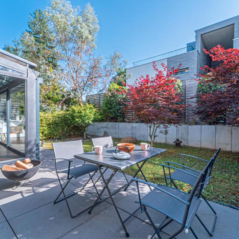 L'Hôtel privé in Geneva - Villa - 24