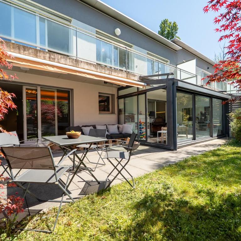 L'Hôtel privé in Geneva - Villa - 25
