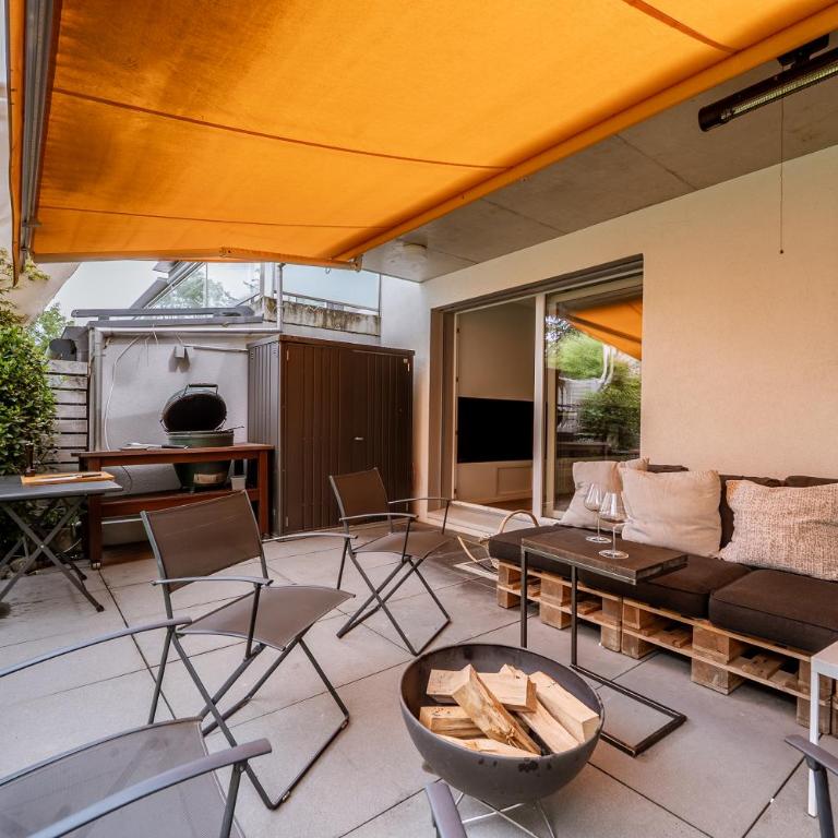 L'Hôtel privé in Geneva - Villa - 28