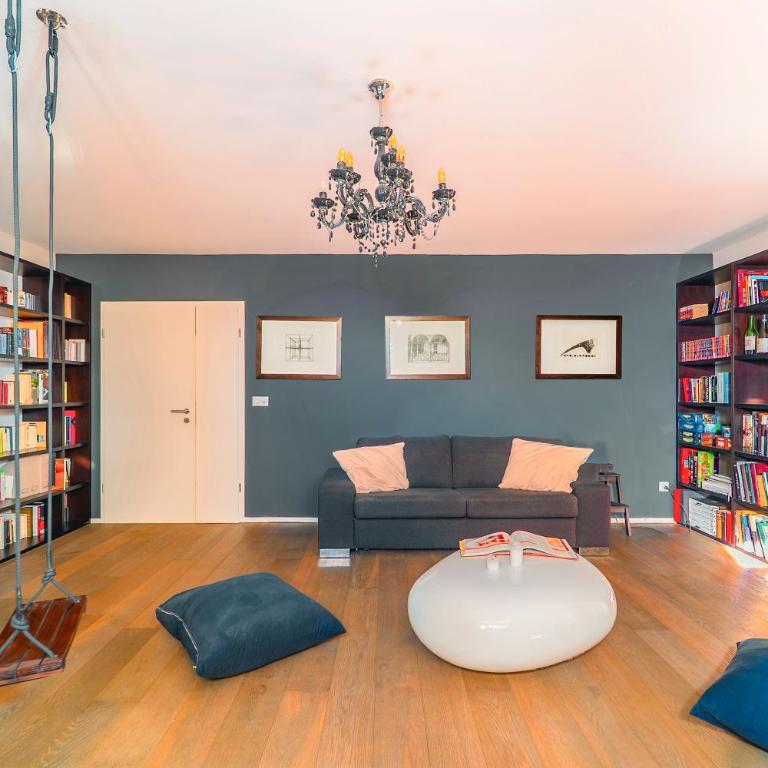 L'Hôtel privé in Geneva - Villa - 31