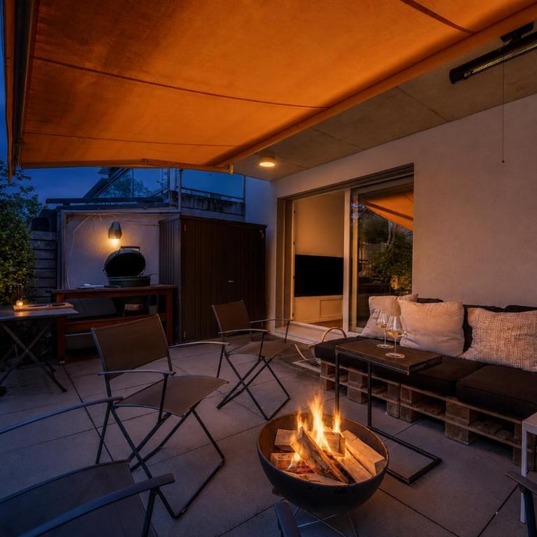 L'Hôtel privé in Geneva - Villa - 34