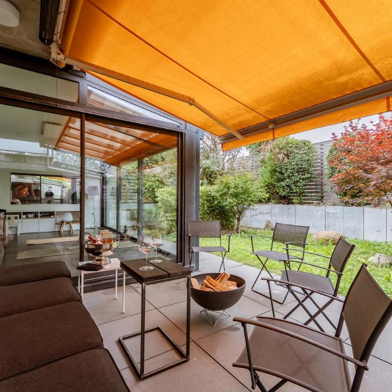 L'Hôtel privé in Geneva - Villa - 2