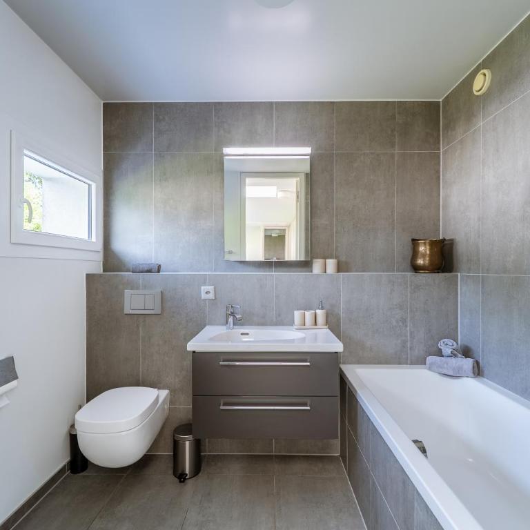 L'Hôtel privé in Geneva - Villa - 44