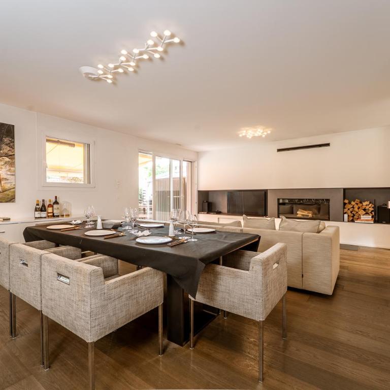 L'Hôtel privé in Geneva - Villa - 49