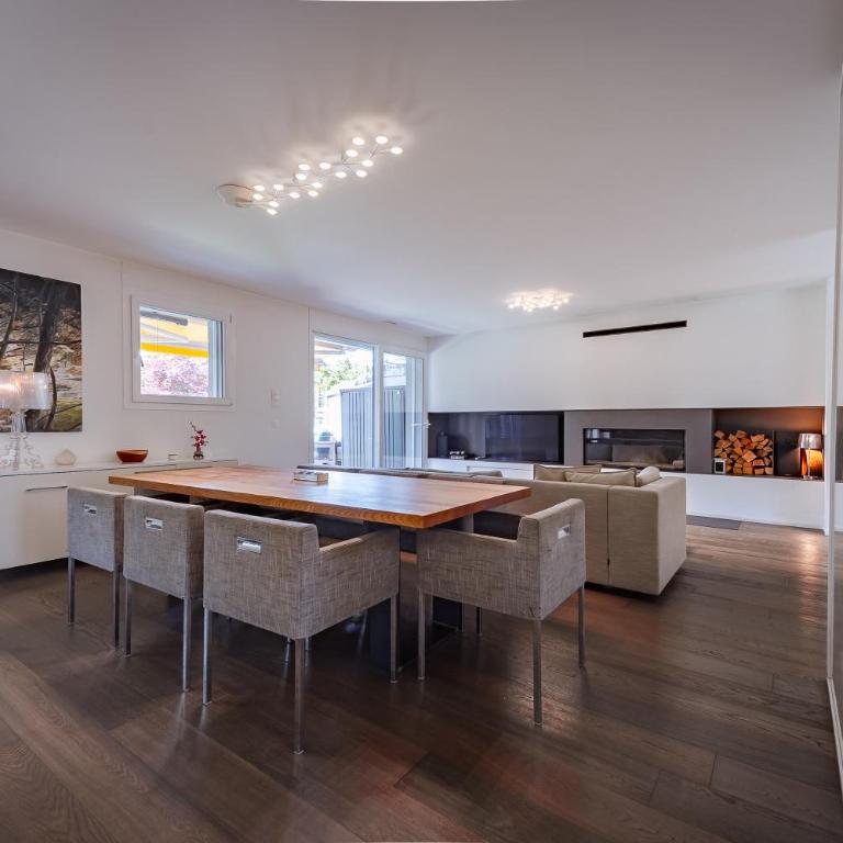 L'Hôtel privé in Geneva - Villa - 53