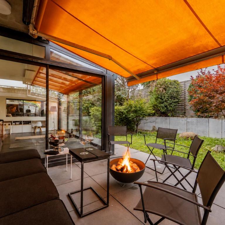 L'Hôtel privé in Geneva - Villa - 54