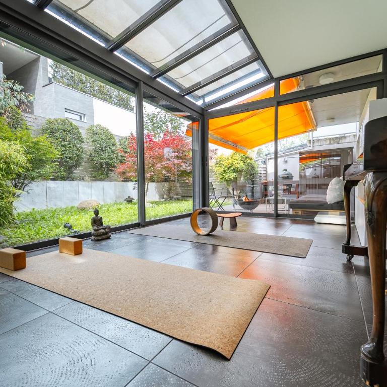 L'Hôtel privé in Geneva - Villa - 63