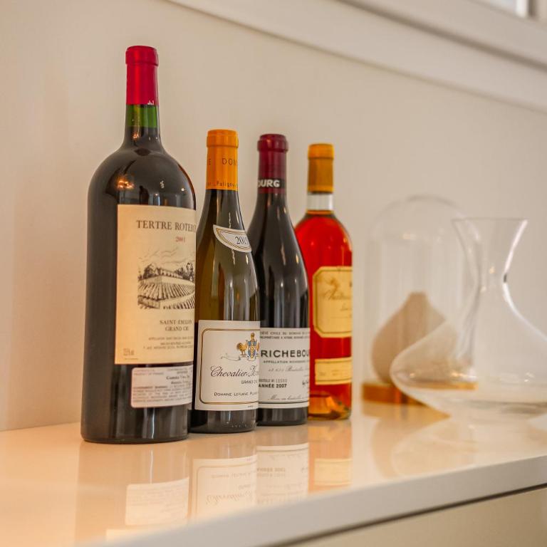 L'Hôtel privé in Geneva - Villa - 67