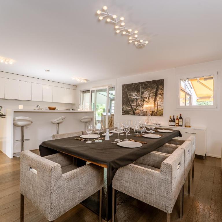 L'Hôtel privé in Geneva - Villa - 69