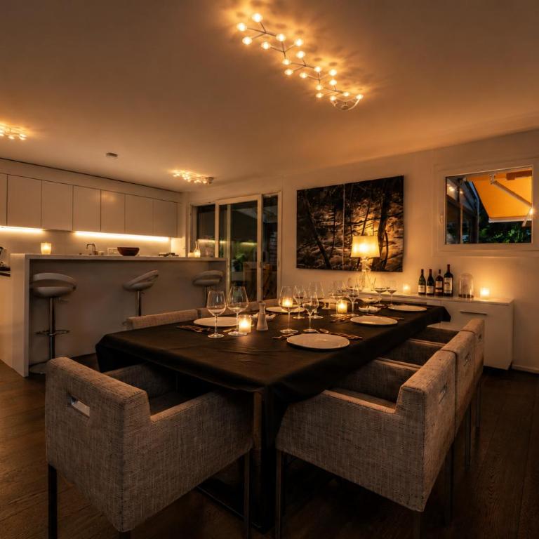 L'Hôtel privé in Geneva - Villa - 71