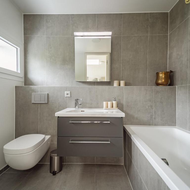 L'Hôtel privé in Geneva - Villa - 72