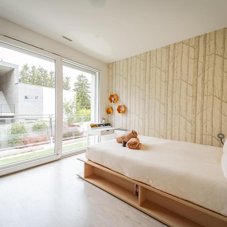 L'Hôtel privé in Geneva - Villa - 73