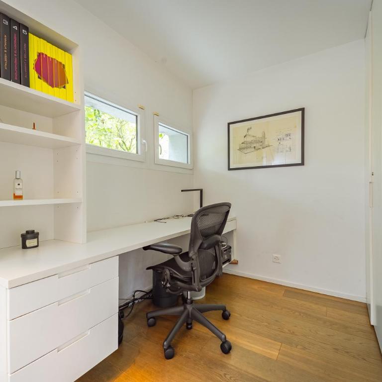 L'Hôtel privé in Geneva - Villa - 75