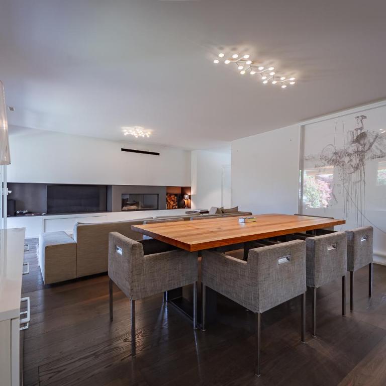 L'Hôtel privé in Geneva - Villa - 78