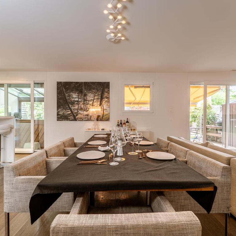 L'Hôtel privé in Geneva - Villa - 79