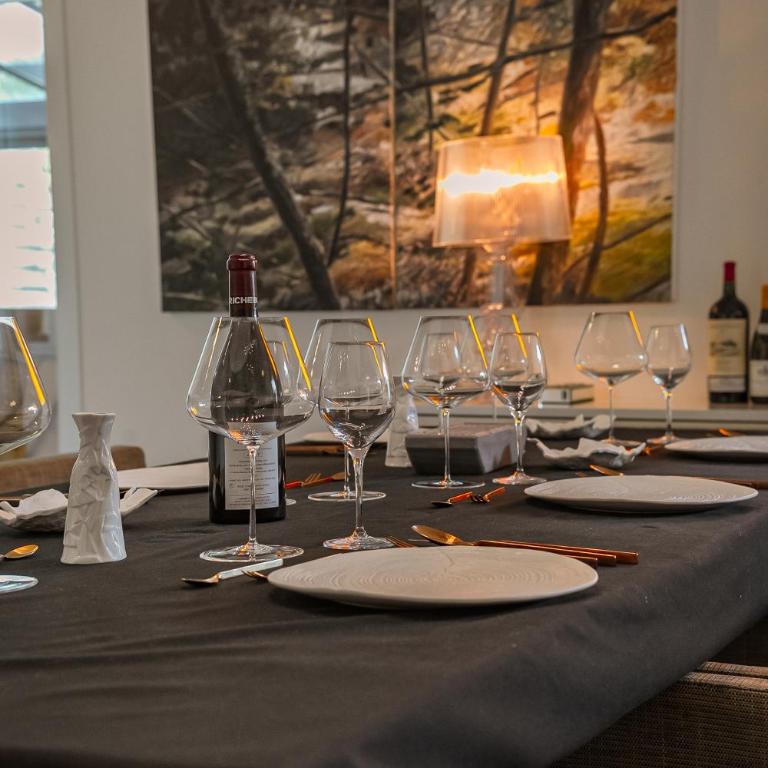 L'Hôtel privé in Geneva - Villa - 84