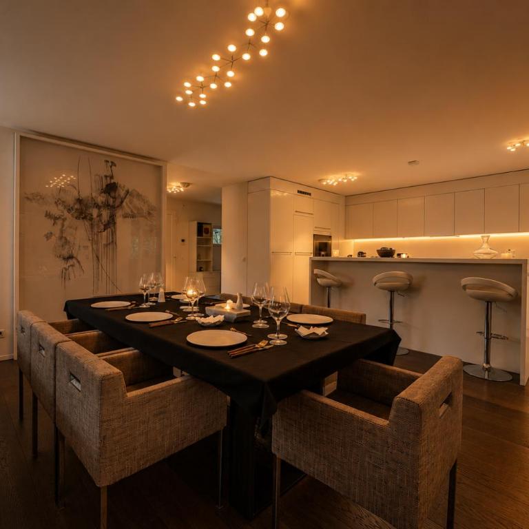 L'Hôtel privé in Geneva - Villa - 85