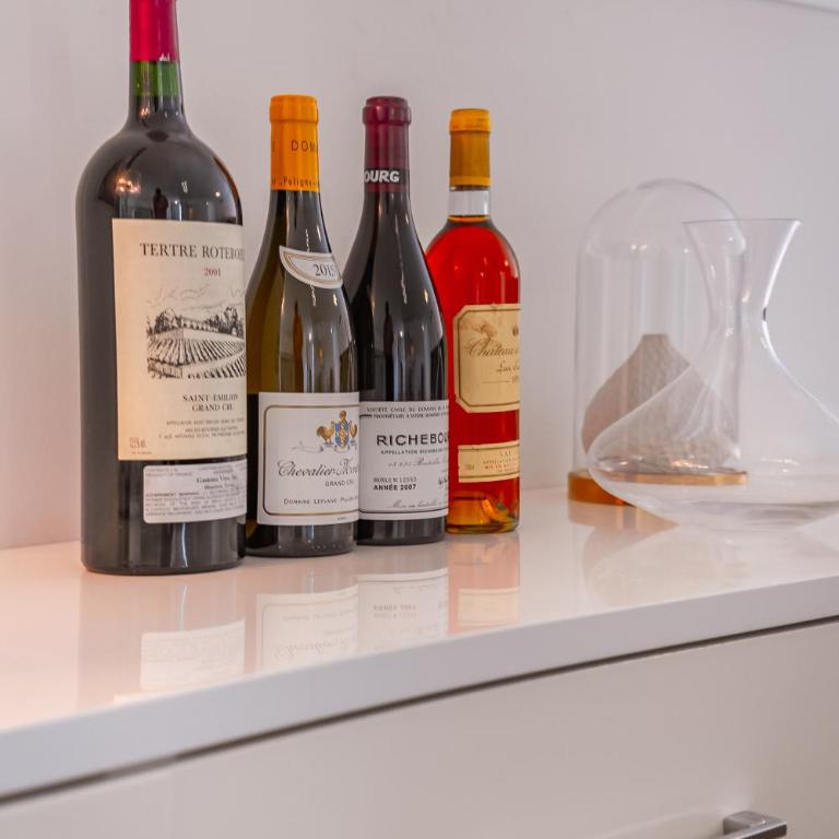 L'Hôtel privé in Geneva - Villa - 87